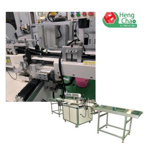 China OEM 60mm/s Filter Manufacturing Equipment Filter Assembly Production Line supplier