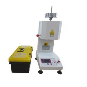 Plastic Melt Flow Index Tester, Digital Melt Flow Indexer Price