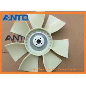 5136602991 8972539330 4BG1 Cooling Fan For HITACHI EX100-5 Excavator Engine Parts
