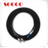 2 Core CPRI Fiber Cable DLC / DLC GYFJH Optical Cable Assembly Huawei14130619 /