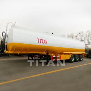 China 33000litres crude oil trailer for sale road tankers for sale crude oil tanks for sale supplier