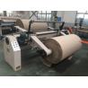 China Semi - Automatic Electric Shaftless Mill Roll Stand Packaging Line 5KW wholesale