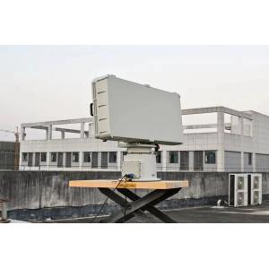 China 3D Radar Jamming System Tracking Advanced With Track While Scan wholesale