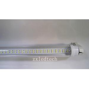 China 2000lm ( max ) 22W 1500mm 47 - 63Hz LED T8 Tube Lights supplier