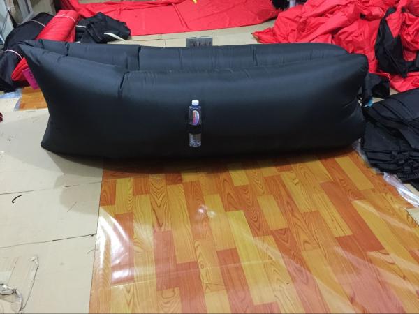 New Coming Fast inflatable lightweight Outdoor Inflatable Air Lounger inflatable
