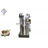 9.5kg/Batch Sesame Seed Hydraulic Oil Press Machine