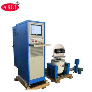 China 3 Axis Sine And Random Electromagnetic Vibration Testing Systems For Auto Spare Parts wholesale