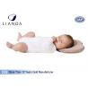 China Colorful Anti Apnea Round Baby Caring Pillow To Stop Flat Head , Nontoxic Organic Cotton wholesale