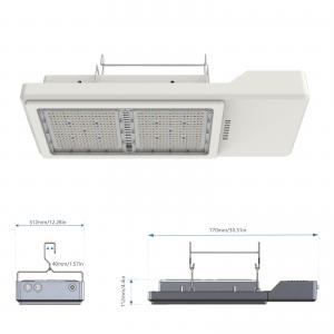 HPS Replacement Economic Greenhouse Lighting System For Horticultural Cultivation