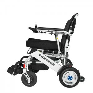 China Multifunction Handicapped 300W Battery Electric Wheelchair supplier