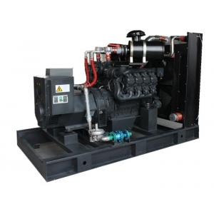 High Efficiency Automatic Natural Gas Generator With Deutz Engine 180KW 3 Phase