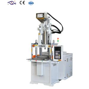 Good Quality 55 Ton Vertical  Single Slide Injection Molding Machine  For Kids Spoon