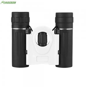 China High Resolution Small Optical Telescope 8x21 Shock Proof Kids Binoculars supplier