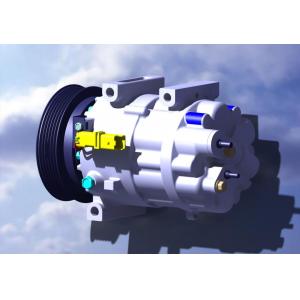 12VDC Auto Ac Compressor Sanden Variable Displacement Compressor