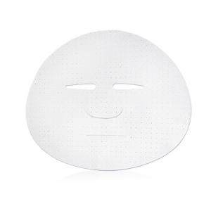 Cosmetic Nonwoven 27gsm Tencel Fiber Dry Facial Mask Sheet Korea Facial Mask Sheet Light Facial Mask