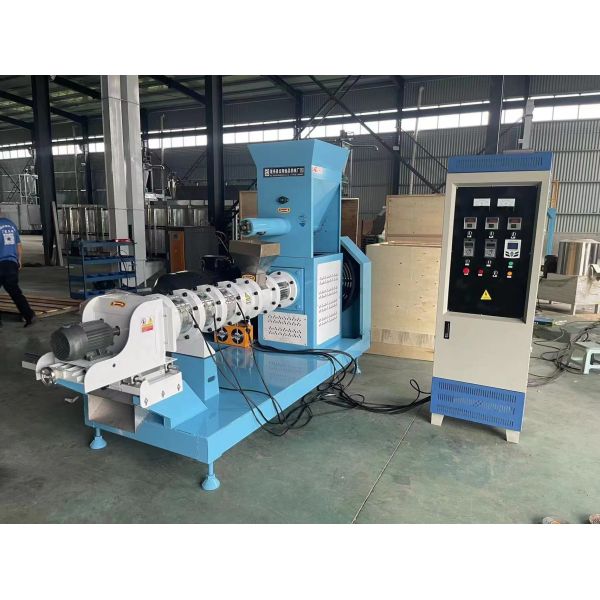 Full Automatic Float Fish Feed Pellet Machine 300 Kg