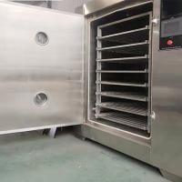 China Almonds Disinfecting Microwave Drying Equipment Tunnel Type 4KW Air Cooling on sale