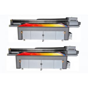 Vinyl Large Format Printer Equipment Large Scale Vinyl Printing Machine