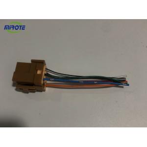 China Ceramic Socket  Relay Auto Wiring Harness , Automotive Wire Harness Plugs  Head Lamp Light Bulb supplier