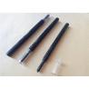 Customizable Black Eyeshadow Pencil , Cream Stick Eyeshadow 136.8 * 11mm