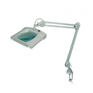 Compact LED Beauty Magnifying Lamp  , Dental Magnifying Lamp With 80 LEDs