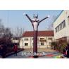 China Decorative Inflatable Bugs Bunny Sky Dancer for Outdoor Advertisement wholesale