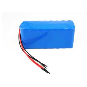 24v 10ah Lithium Ion Battery Pack , Cylindrical Rechargeable Lithium Ion Battery