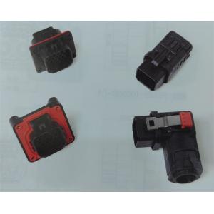 China conector de poder híbrido de 5A 500V DC New Energy para intercambiar la batería supplier