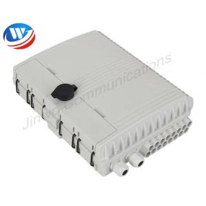 IP65 Outdoor Optical Distribution Box FTTH 16 Core Fiber Optic Termination Box