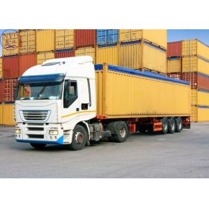 Global Truck Freight Shipping Door To Door FBA Logistics Service