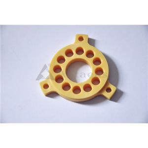 Customized High Density Zirconia Ceramic Spare Parts