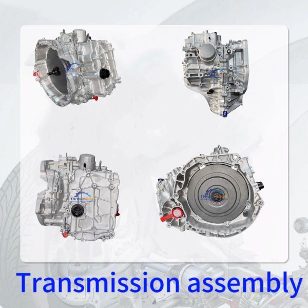 High-quality remanufactured wet dual-clutch automatic transmission assembly DF733 is suitable for Changan UNI-V