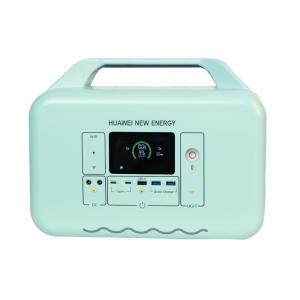 China 600w Battery Charger Portable Heater Outdoor Portable Mobile Power Station supplier