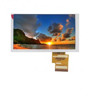 9 Inch Tft Color Lcd Module 800*480 Resolution With 24 Bit Rgb Interface
