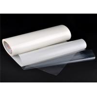 China 100 Yards / Roll Hot Melt Adhesive Film For Bonding Basketball Sports Team Uniform Badge on sale