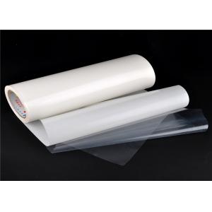 100 Yards / Roll Hot Melt Adhesive Film For Bonding Basketball Sports Team Uniform Badge