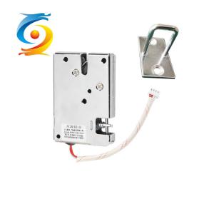 Electromagnetic Cabinet Locker Lock Solenoid 12v DC Lock Electric