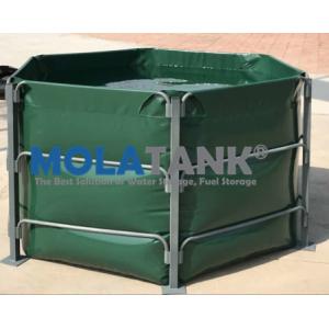 Good quality  flexible   Aquaculture Tank  Fish farming tank in door and out door using