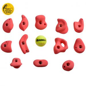 Take Your Climbing to the Next Level with Gecko King Rock Climbing Holds M Size