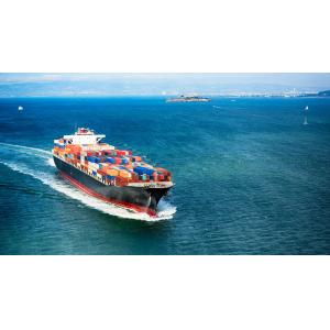 40 HQ Optional Insurance Sea Freight Shipping For International