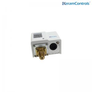 China Pressure Control High Pressure Switch Adjustable 33bar IP44 supplier