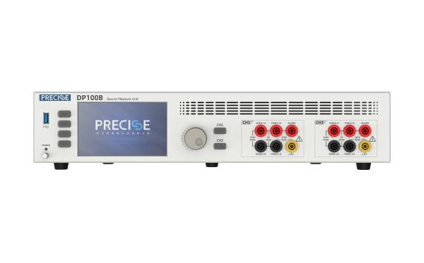 30V 30A Dual Channel Source Meter Unit DP100B With Voltage / Current Measurement