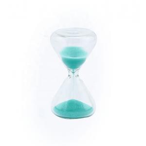 1 3 5 Minutes Glass Hourglass Tea Timer Country / Traditional Style