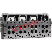 China  3408 7W2225 7N0858 Diesel Engine Cylinder Heads With Valves on sale