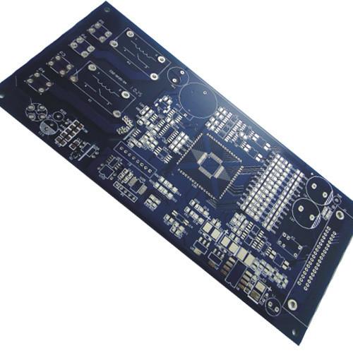 Quick Turn Customized PCB Prototype Circuit Board Service 0.2mm Thickness
