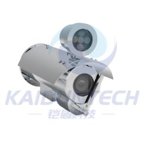 China 2688X1520 防爆 内部的に安全なCCTVカメラ ATEX 4k Ptzドームカメラ wholesale