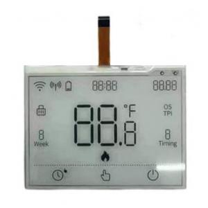 E Readers / Handwriting Devices E Ink Segment Display 3.4 Inch Size Customized