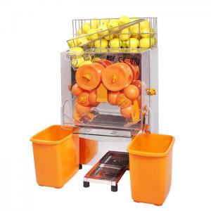 China Desk type Electric Zumex Orange Juicer Commercial Citrus Juicers for Cafes and Juice Bars supplier