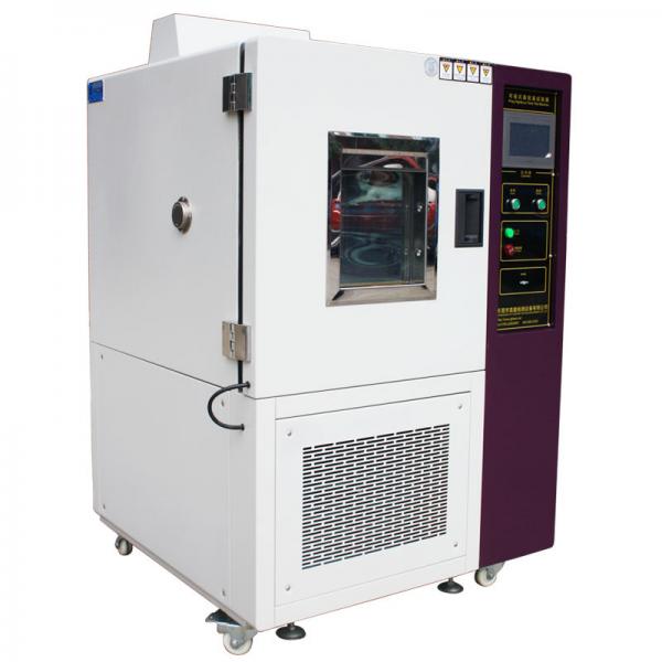 Programmable Environmental Simulation Test Chamber , Humidity Range 10% ~ 98% RH