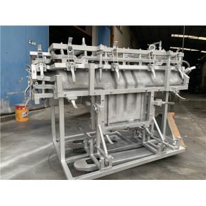 China O ISO certificou o OEM/ODM rotatórios de alumínio dos moldes favoráveis ao meio ambiente supplier